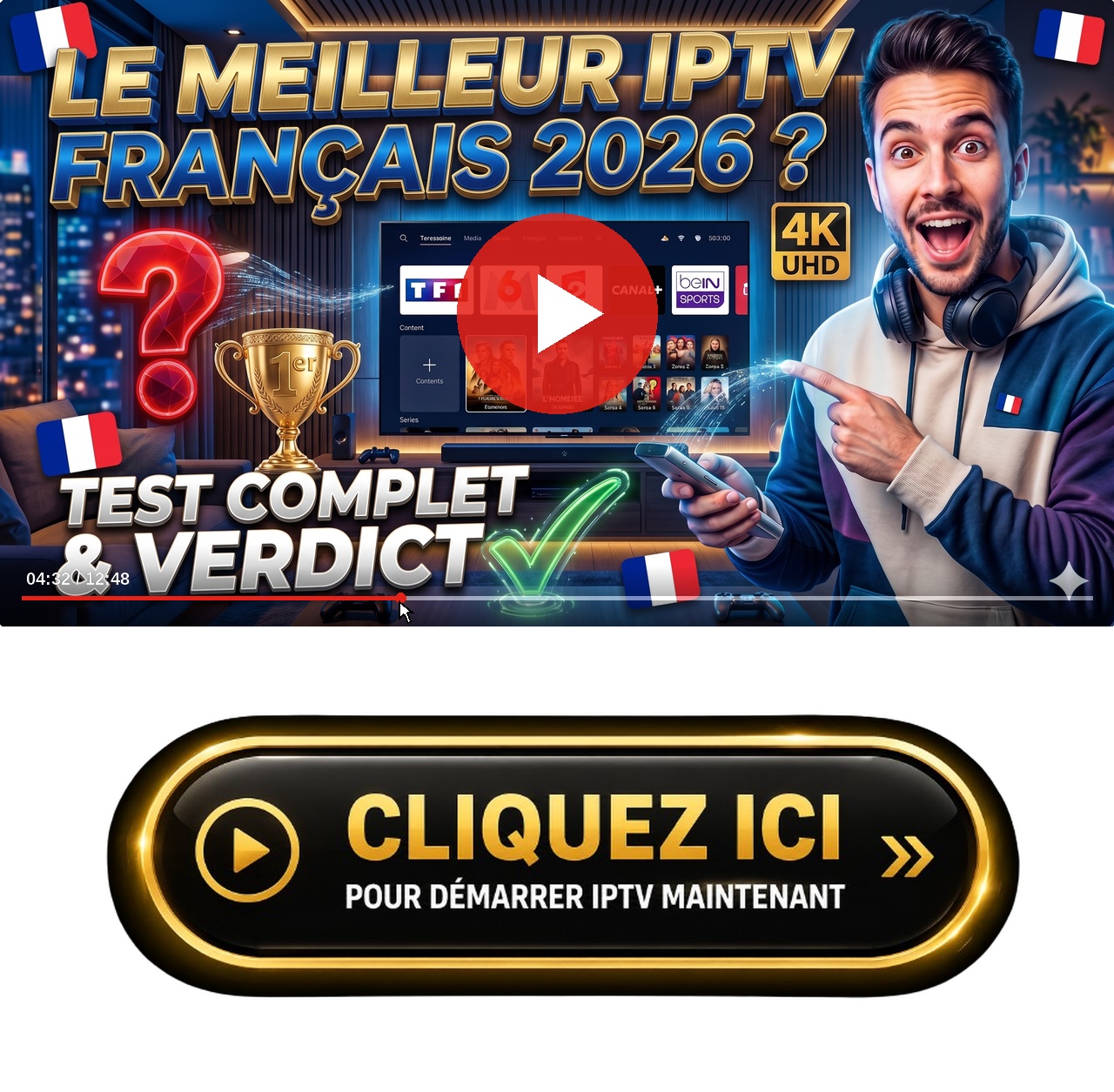 Ameliorer la stabilite IPTV sur le reseau Dauphin Telecom – Évolution 2026