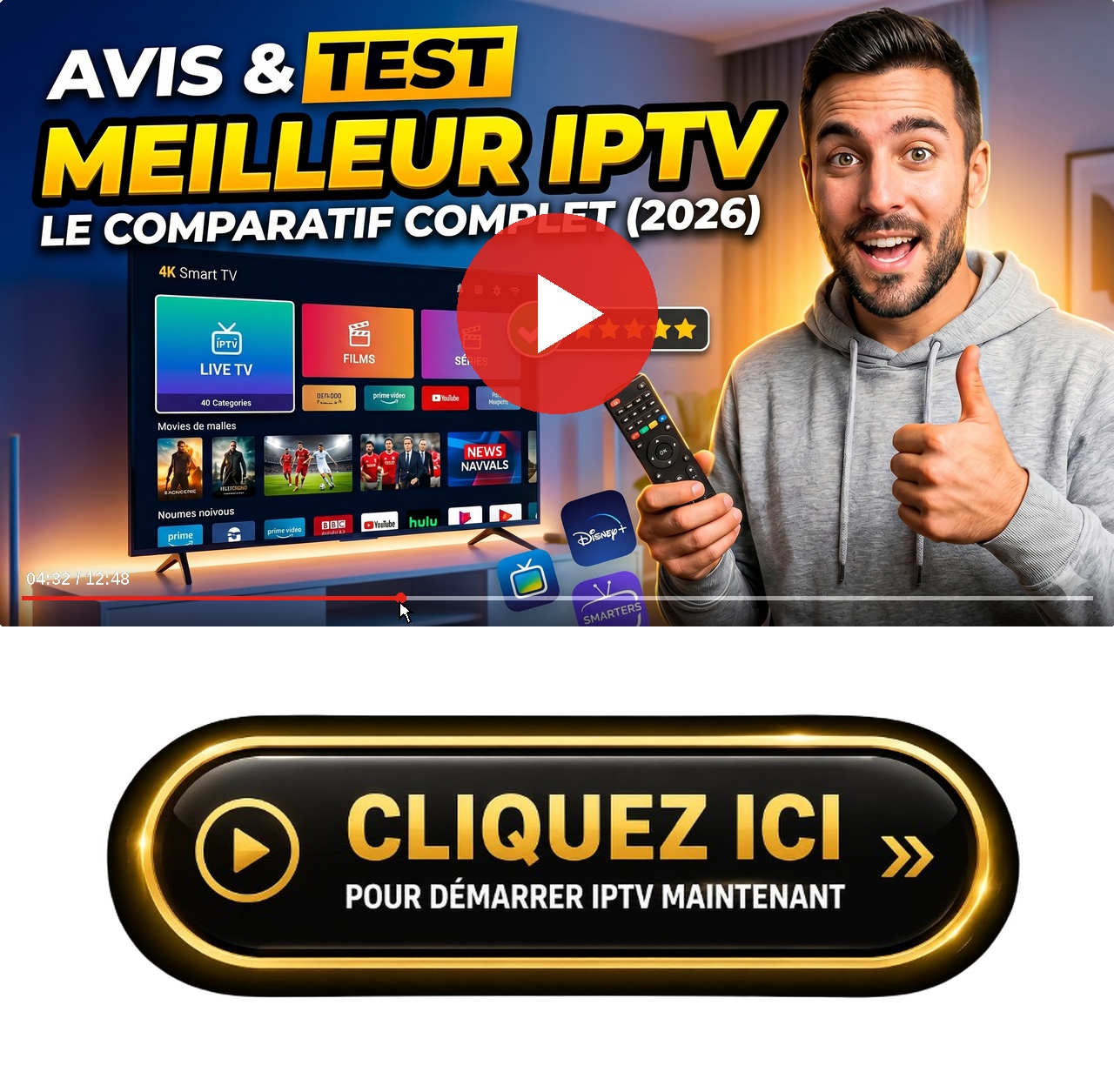 Contourner la censure IPTV de chaînes premium Telecom aux Antilles : Bilan 2026