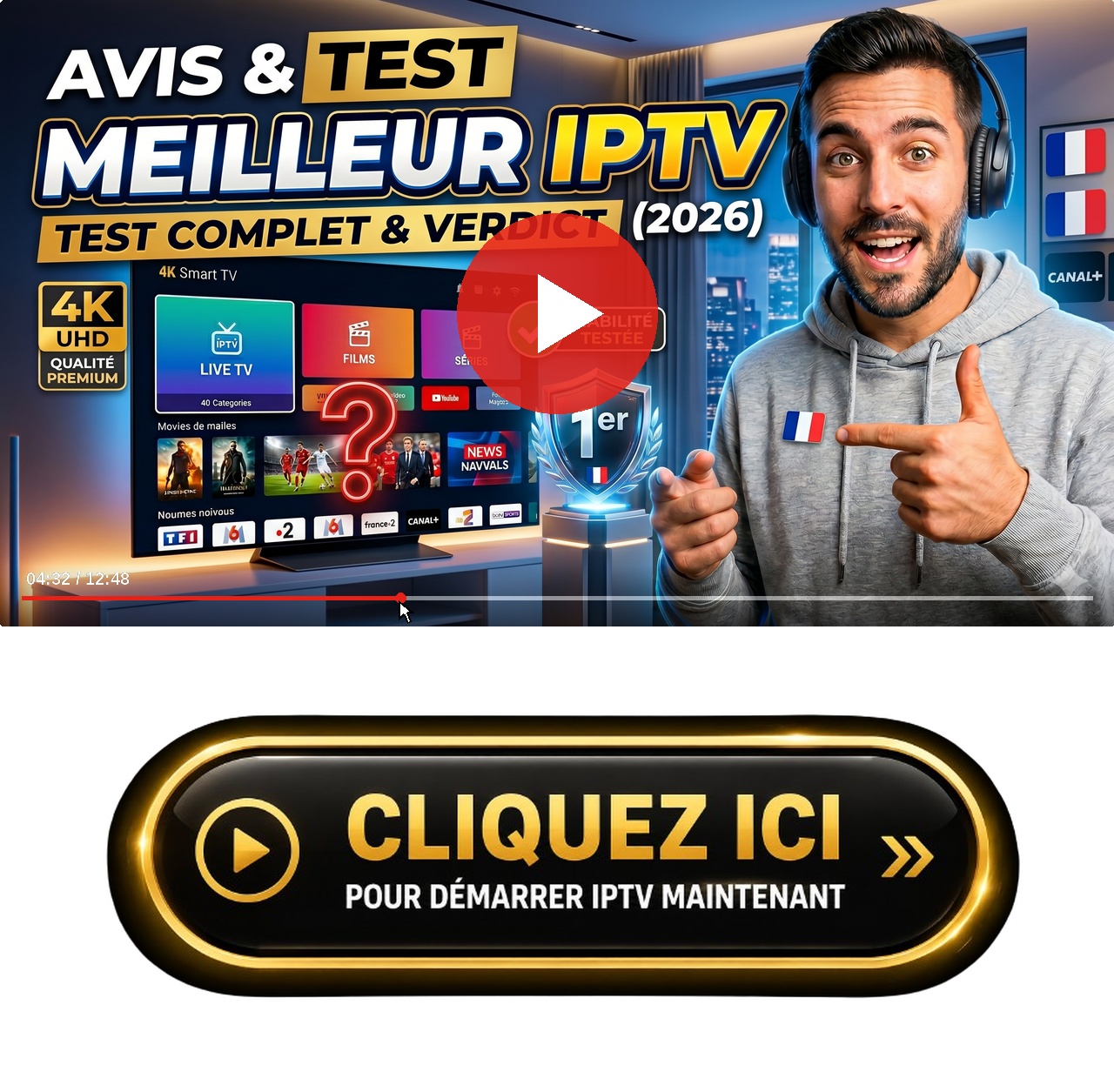 IPTV bloque par Orange Guyane comment changer de DNS - Optimisation Flux