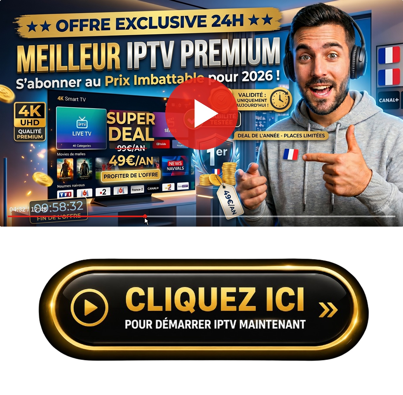 Pourquoi ma playlist M3U8 ne se charge pas sous VPN - Défis inattendus