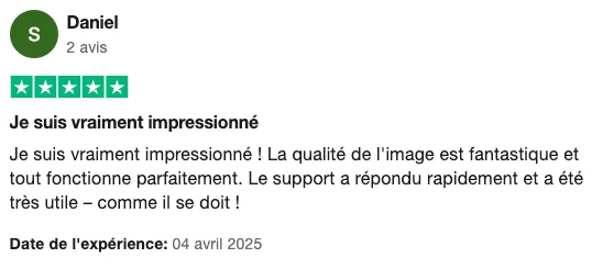 témoignages iptv martinique